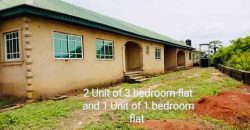 3-bedroom Apartment At Laderin