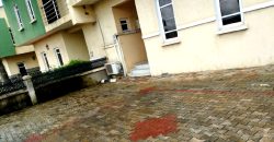 Elegant 4-Bedroom Duplex with BQ
