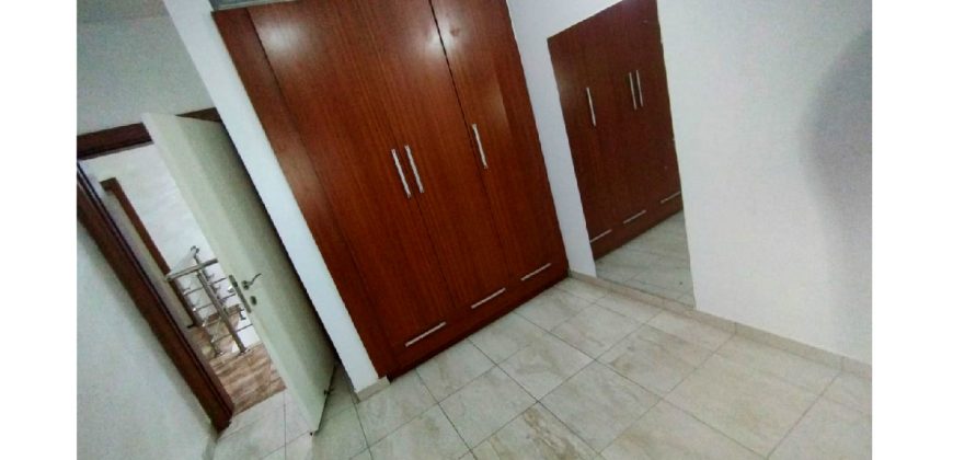 Elegant 4-Bedroom Duplex with BQ