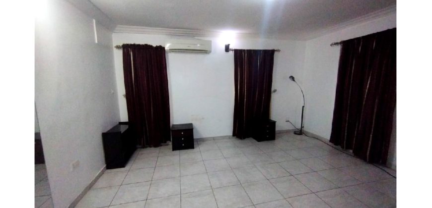 Elegant 4-Bedroom Duplex with BQ
