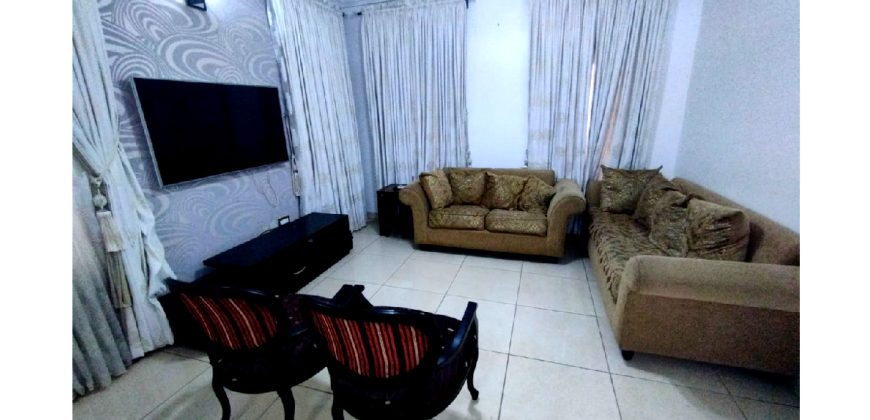Elegant 4-Bedroom Duplex with BQ
