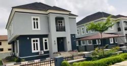 Exquisite 5-Bedroom Duplex At Oke-Imosan