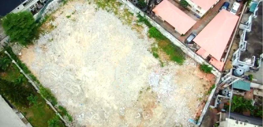Prime Land For Sale At Osborne Phase 1, Ikoyi