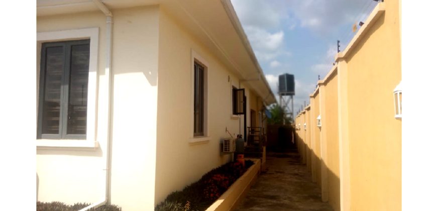 4-Bedroom Bungalow At Kemta