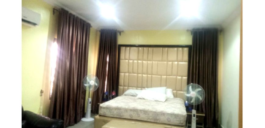 4-Bedroom Bungalow At Kemta