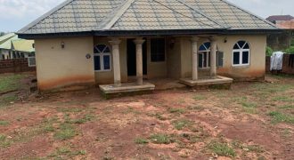 4-Bedroom Bungalow in Abeokuta