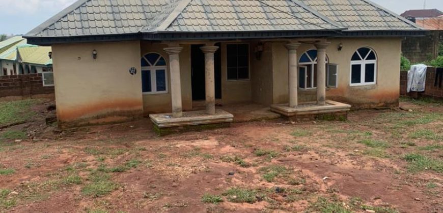 4-Bedroom Bungalow in Abeokuta