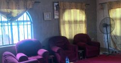 4-Bedroom Bungalow in Abeokuta