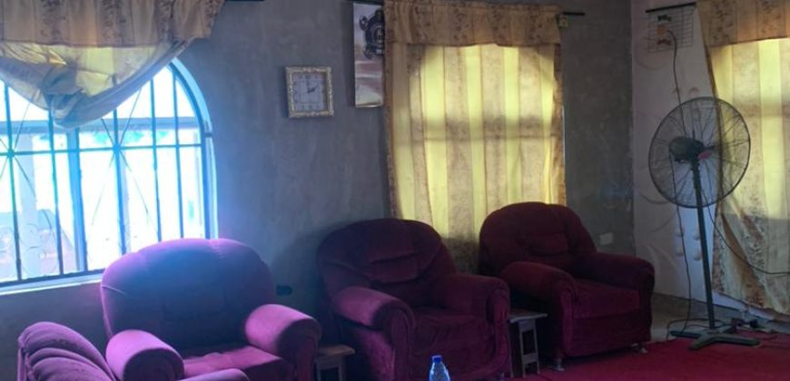 4-Bedroom Bungalow in Abeokuta