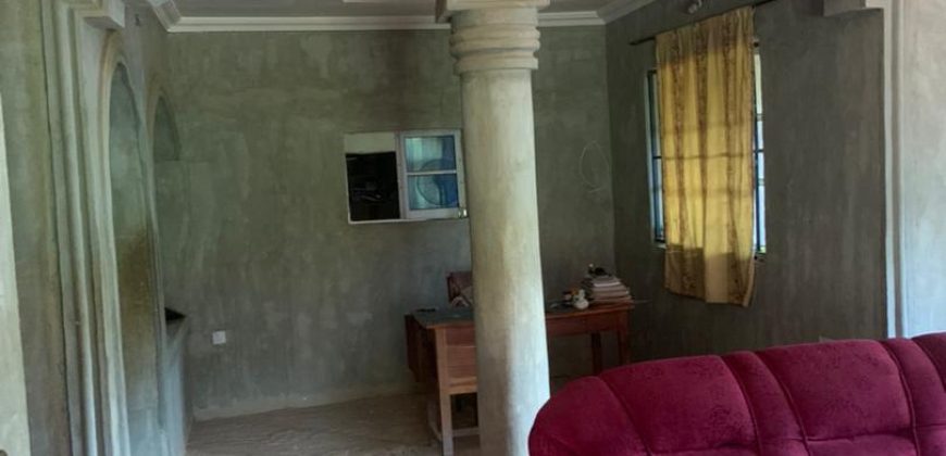 4-Bedroom Bungalow in Abeokuta