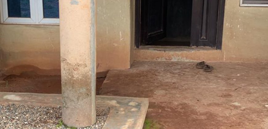 4-Bedroom Bungalow in Abeokuta