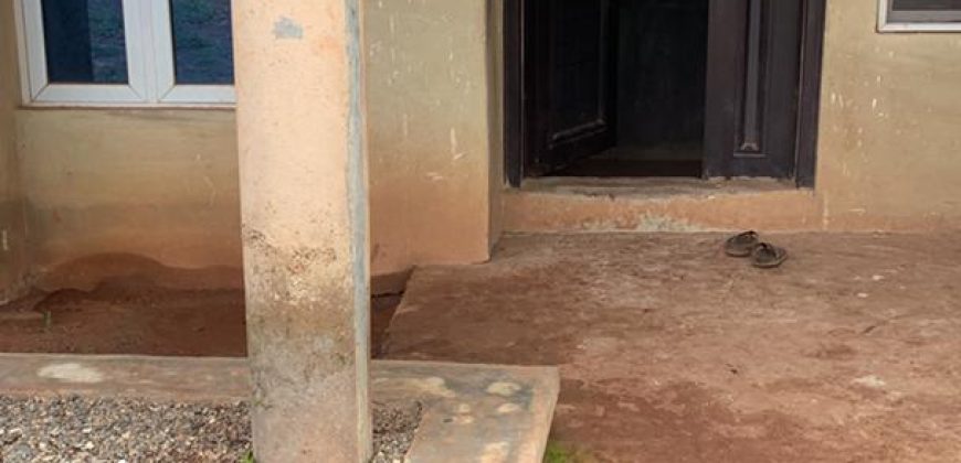 4-Bedroom Bungalow in Abeokuta