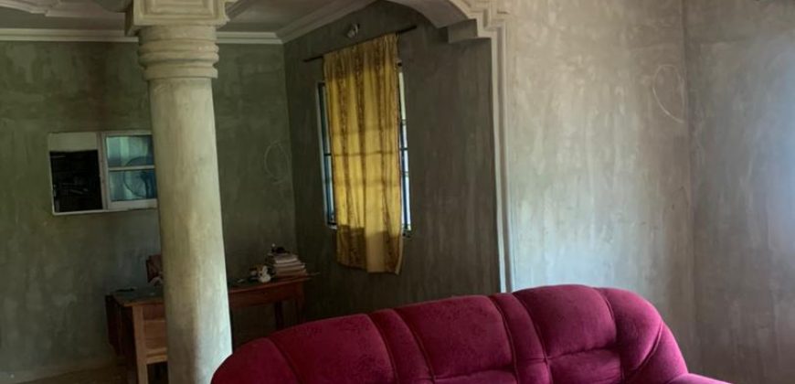 4-Bedroom Bungalow in Abeokuta