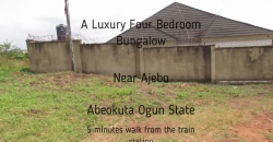 4-Bedroom Bungalow